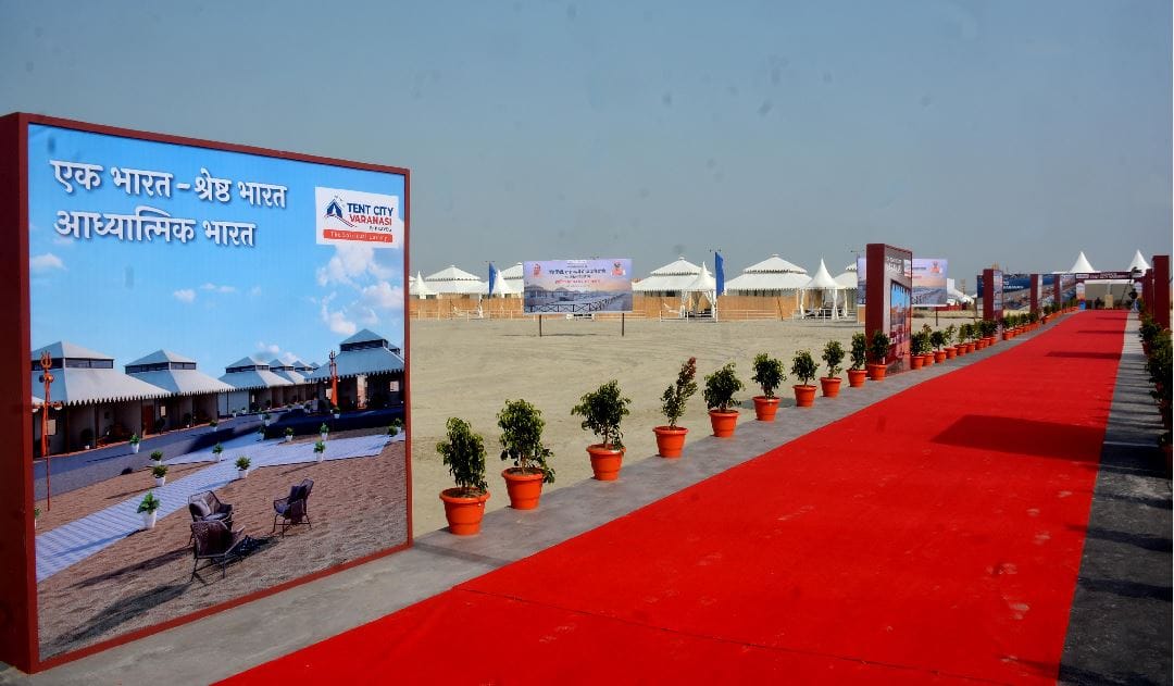 tent city varanasi inaugurate by pm modi know booking price and see indise photos