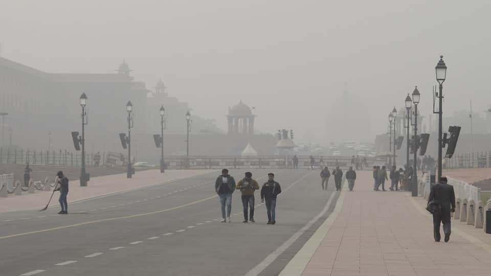 Cold wave in North India including Delhi-NCR