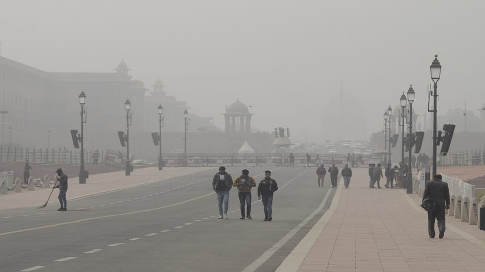 Cold wave in North India including Delhi-NCR