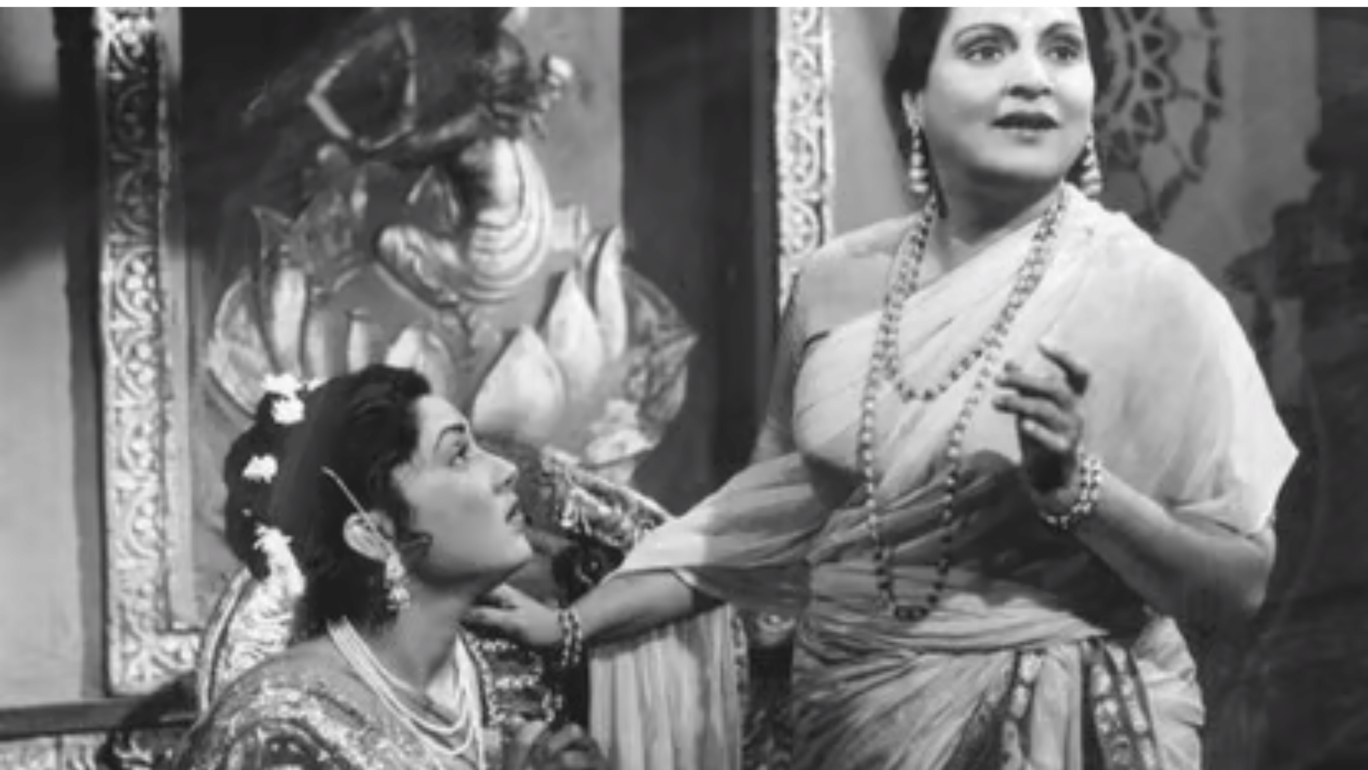 Durga Khote Birthday special know unknown facts about actress career and life Amar Jyoti and Ittefaq