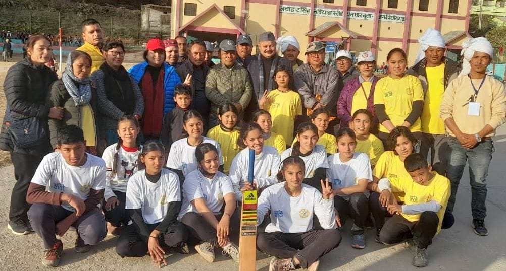 dcl white won the cricket match