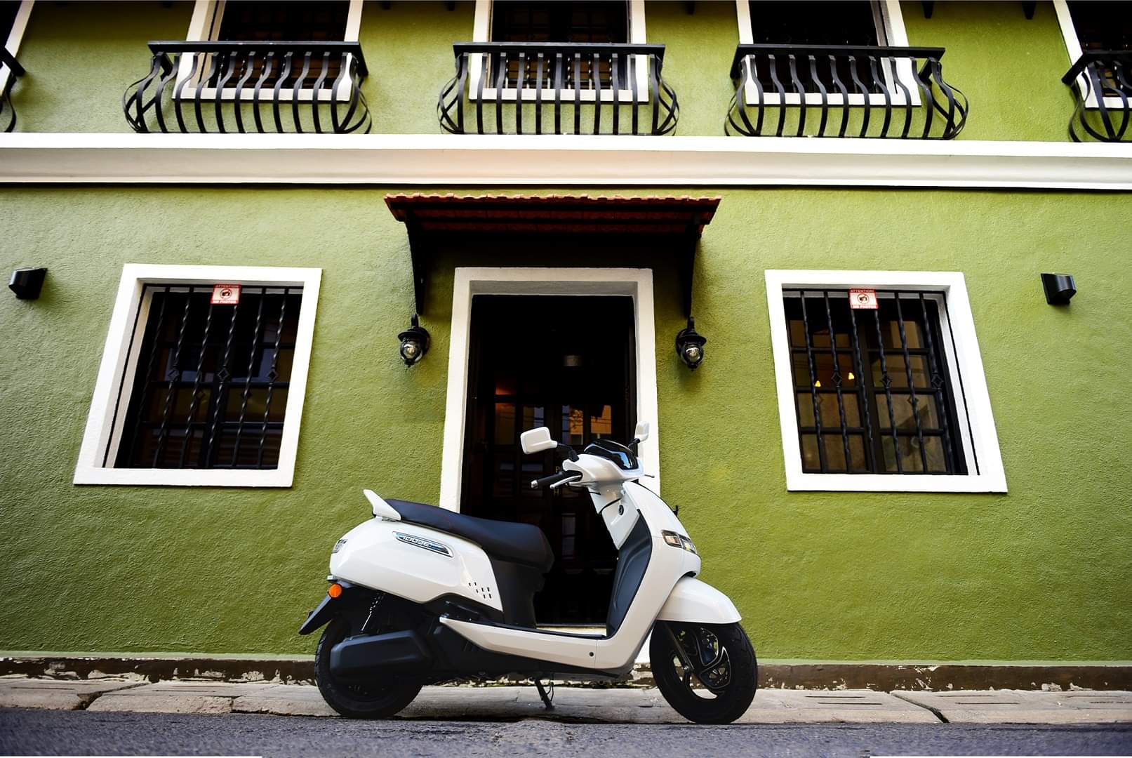 TVS iQube Electric Scooter Price Hike TVS iQube Electric Scooter Price in India