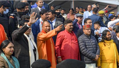 Ganga Vilas Small cruises will also run between cities PM Modi said Ganga is new model for India