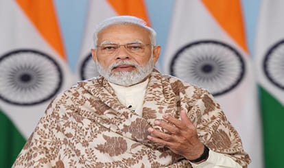 Ganga Vilas News LIVE Updates PM Modi will leave MV Ganga Vilas today, tent city will also be inaugurated