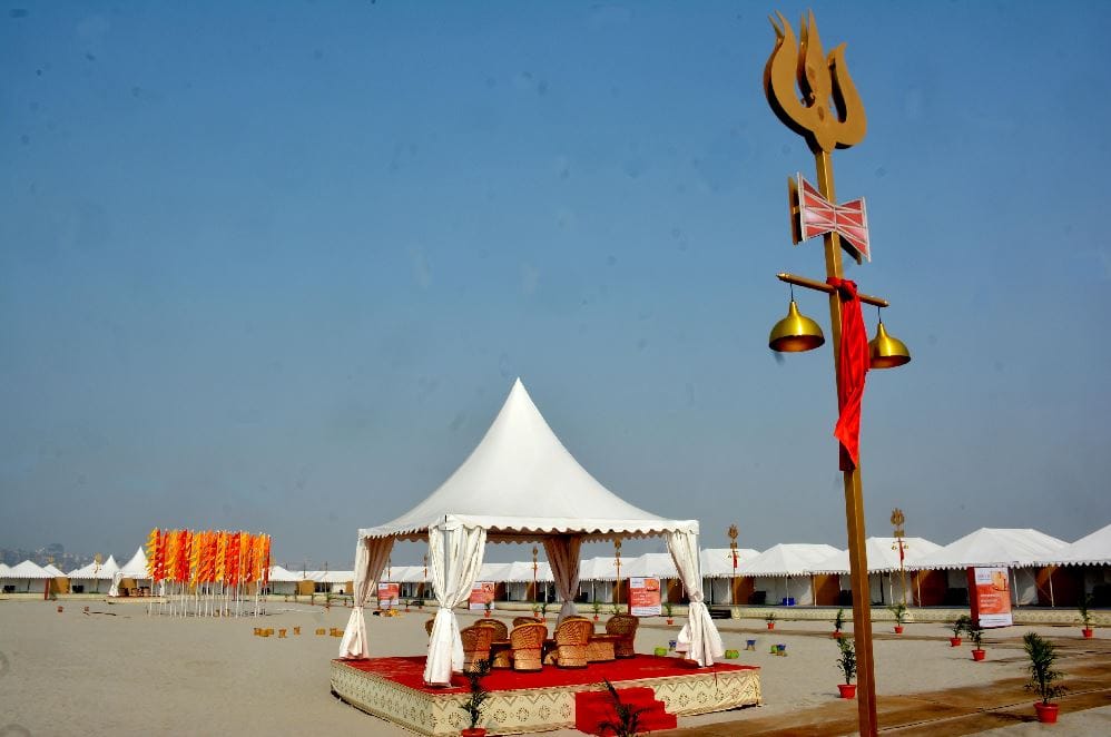 tent city varanasi inaugurate by pm modi know booking price and see indise photos