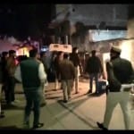 आतंकी नौशाद व जगजीत सिंह के फ्लैट पर पुलिस का छापा