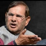 शरद यादव और सूर्य प्रताप सिंह