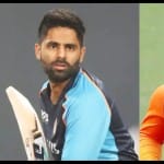 सूर्यकुमार यादव और ईशान किशन