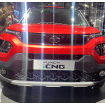 Tata Punch CNG