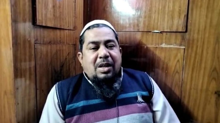 पीड़ित कारोबारी