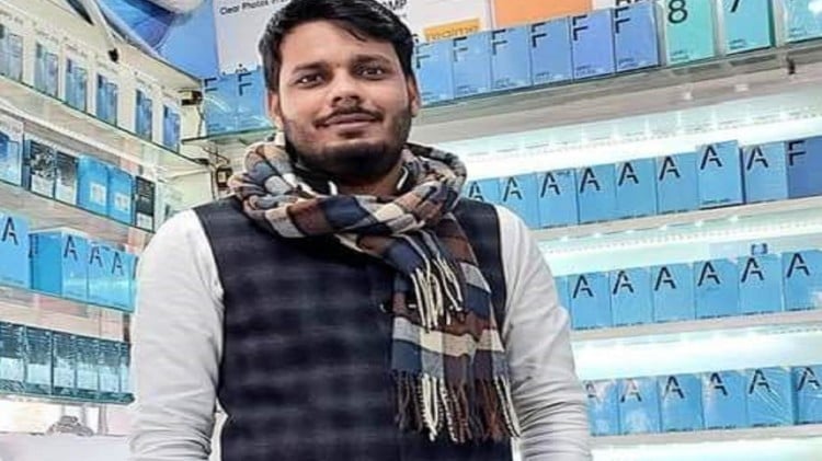 मृतक मनीष दुबे उर्फ मनन दुबे मुरली