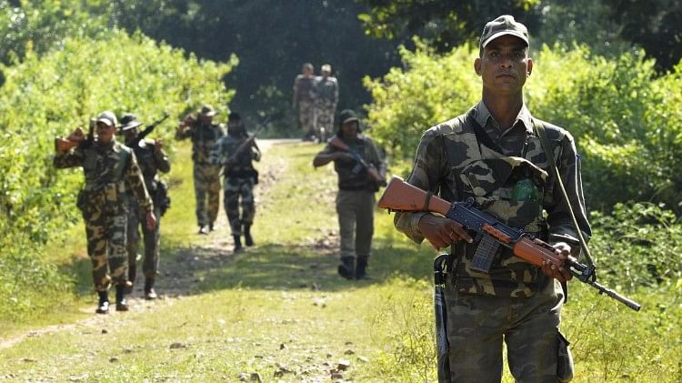 Trending News: Naxal Attack: Air attack on Naxalites, did NSG commandos ...