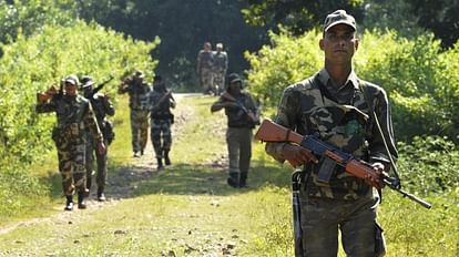 Naxal Attack- CRPF Cobra force Commandos