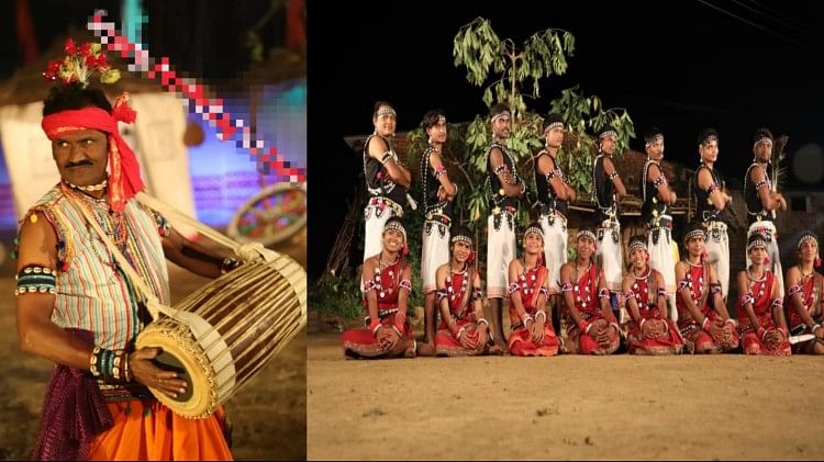 Chhattisgarh: 26 जनवरी को राजपथ पर 3 राज्यों का प्रतिनिधित्व करेंगे प्रख्यात लोक वाद्य संग्राहक रिखी क्षत्रिय
