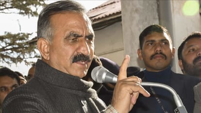 CM Sukhu: मुख्यमंत्री सुक्खू पहुंचे बंगलूरू, आठ मई तक करेंगे चुनाव प्रचार cm sukhvinder singh sukhu campaigning in bengaluru in karnataka election 2023