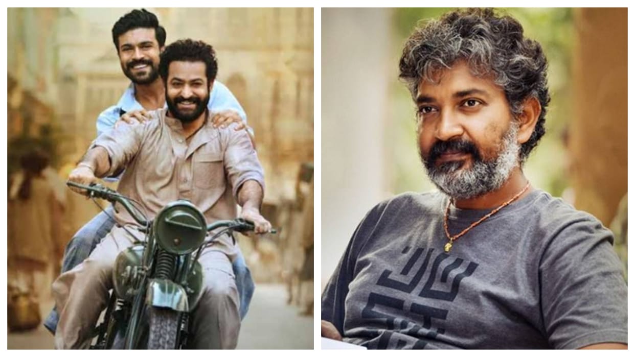 South vs Bollywood: SS Rajamouli big Statement after win Golden Globe award 2023 says RRR not a Bollywood film