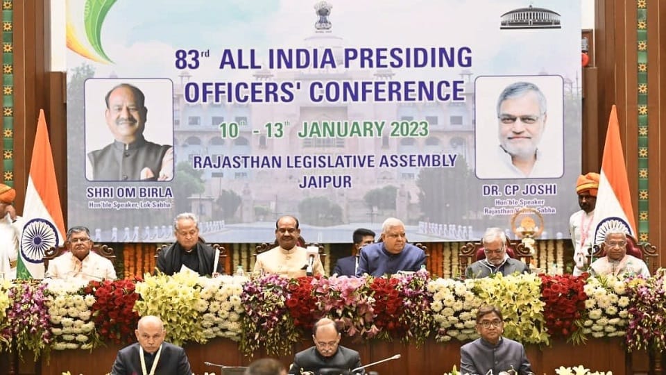 27 speakers discussed judiciary more than 50 times in 20 sessions