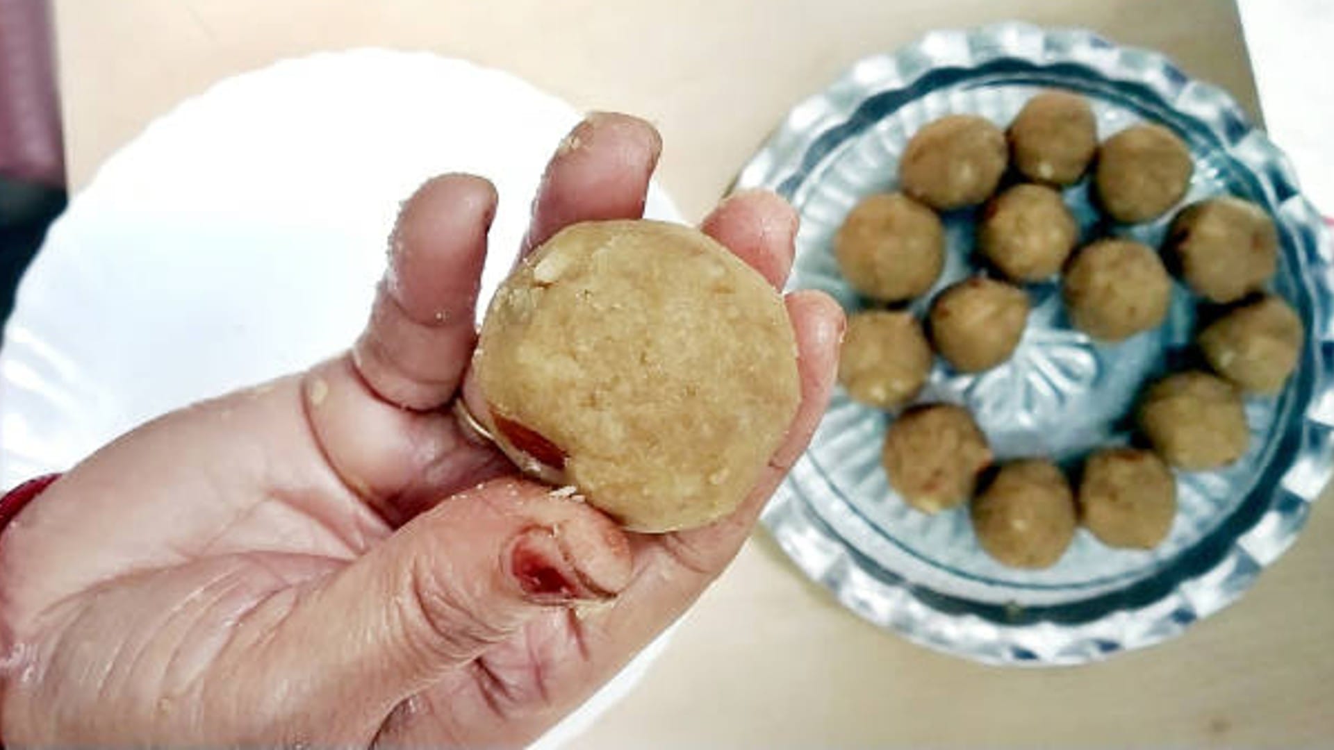 Recipe Of The Day Ladoo Easy and Tasty Recipe and Ingredients Full Details in Hindi