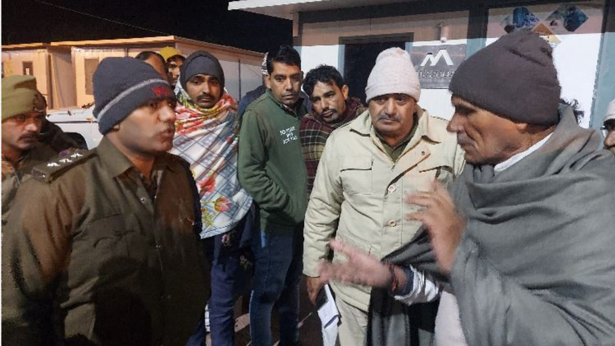 Farmer commits suicide due to police harassment in Kaithal