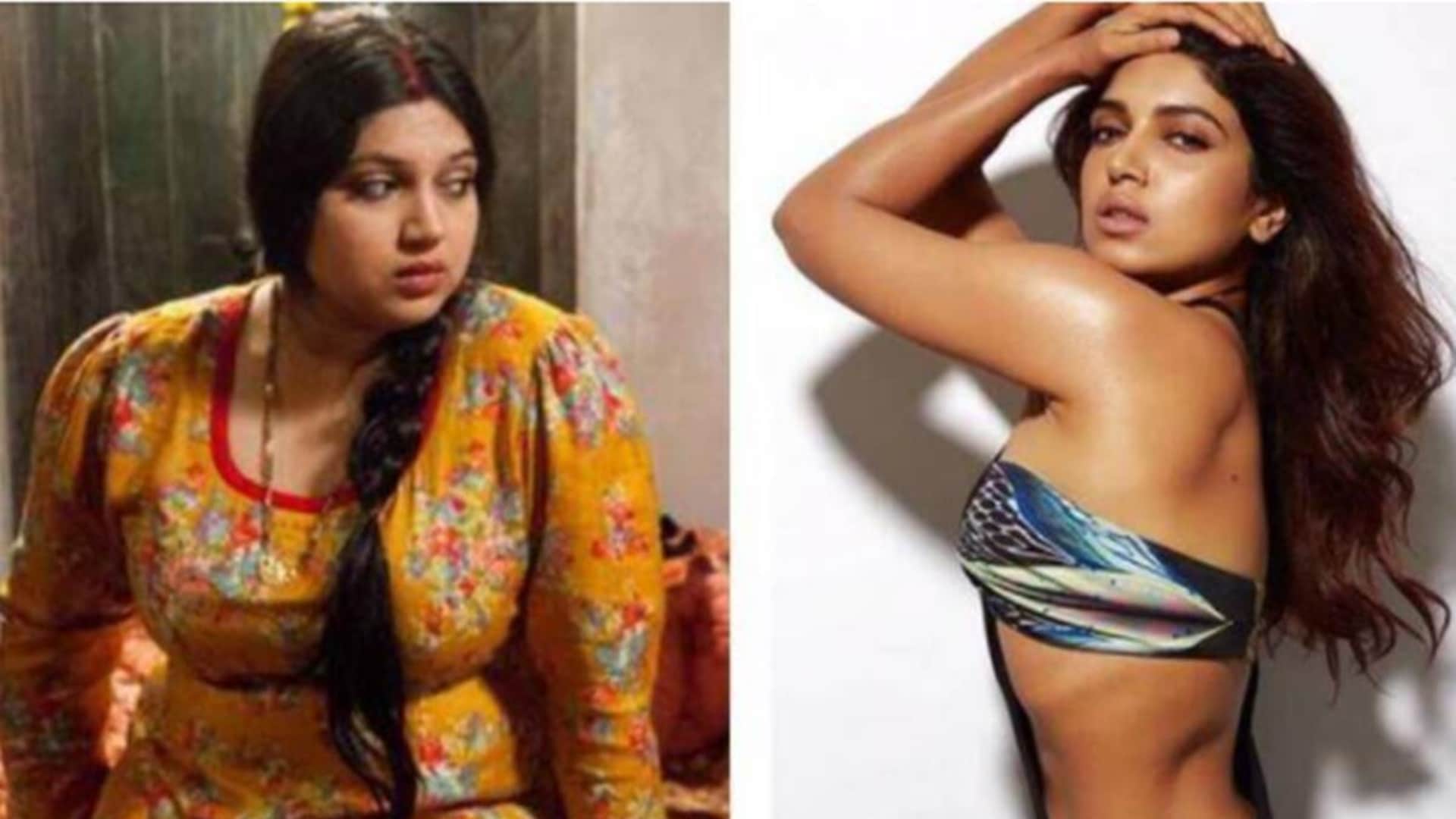 Bollywood Famous celebrities changed body look to fit in character Amir Khan Rajkumar Rao Bhumi Pednekar