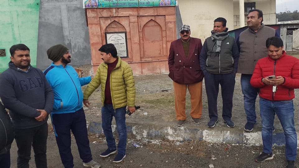Preparations Bharat Jodo Yatra begin Jammu Kashmir, held on19th