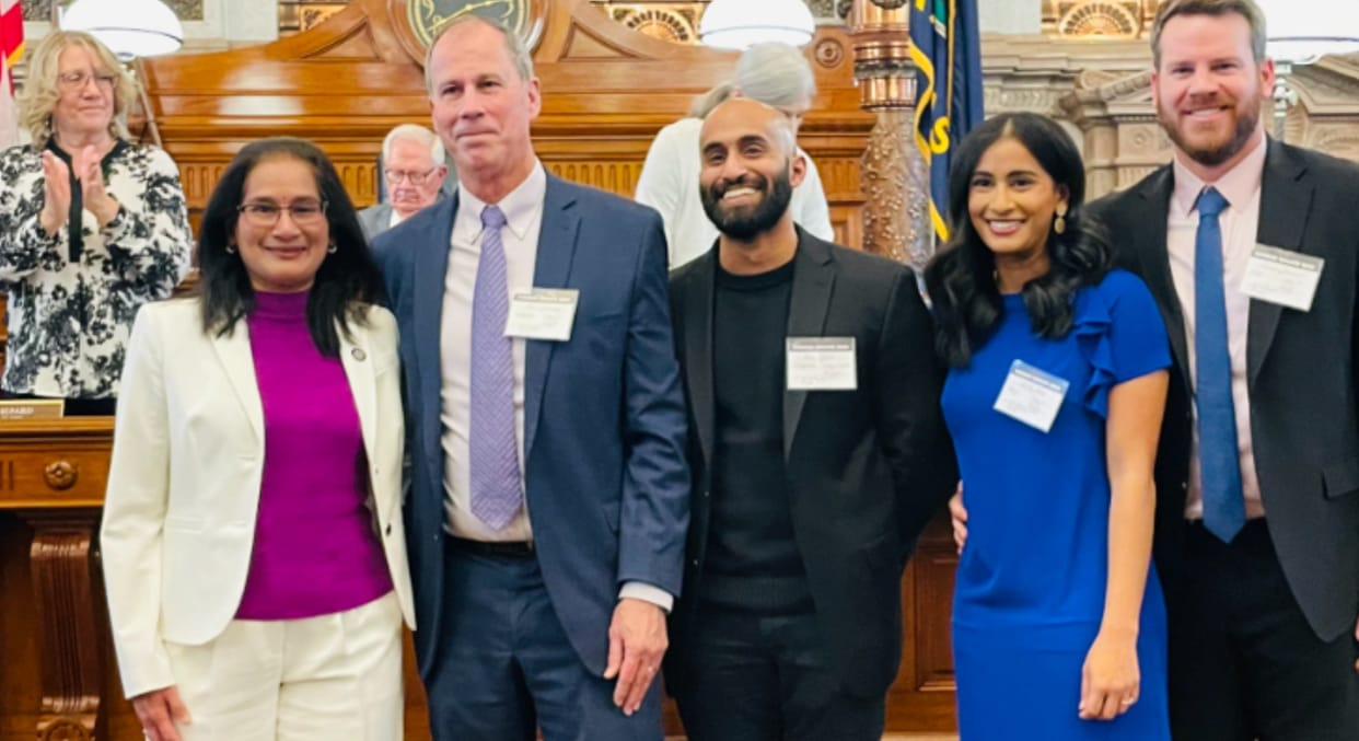 Indian American Democrat Usha Reddi becomes Senator in Kansas state news in hindi