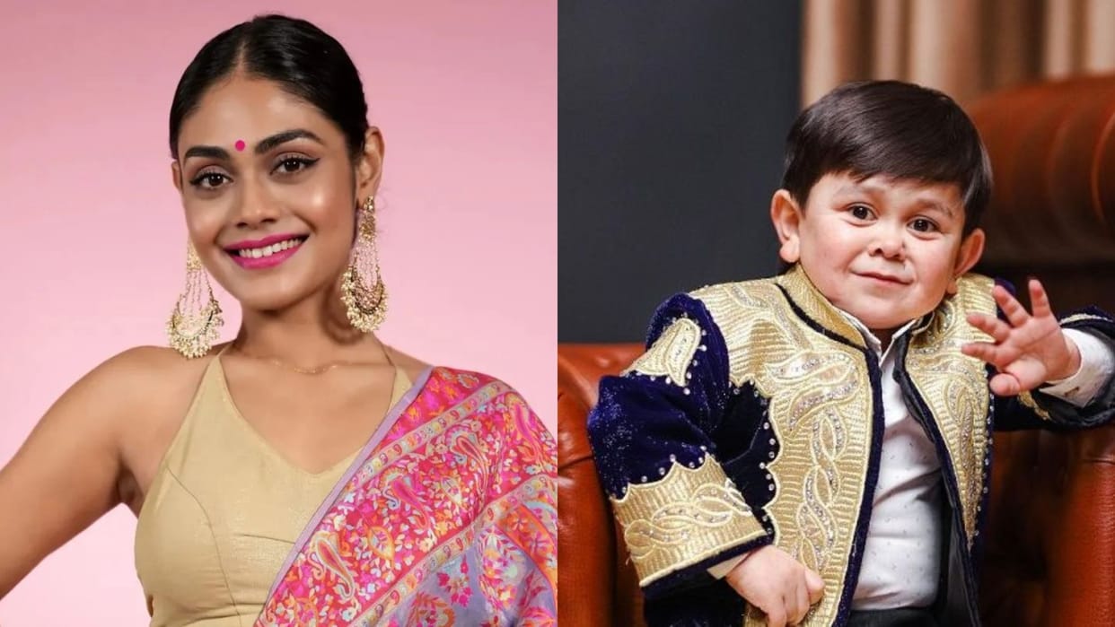 Bigg Boss 16: Sreejita Abdu left house Tina Datta MC Stan Sajid Khan Cried Badly In Salman Khan Show