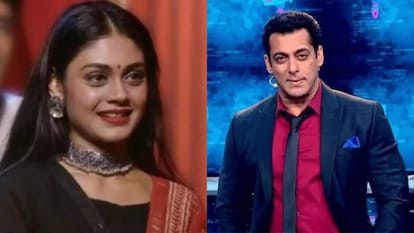 Bigg Boss 16: Sreejita Abdu left house Tina Datta MC Stan Sajid Khan Cried Badly In Salman Khan Show