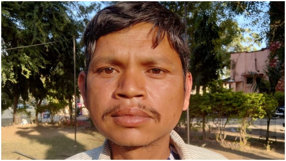 Bike rider killed in collision with Congress MLA Danish Abrar car in Sawai madhopur