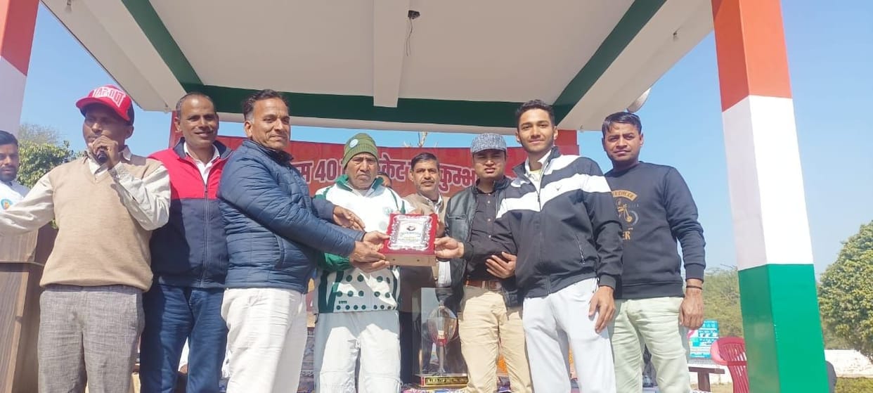 BJRD Cricket Academy and Heroes Club in semi-finals