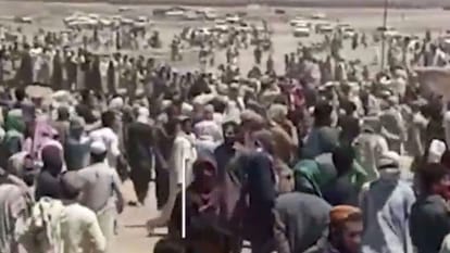 People took to the streets in Balochistan, Sindh and PoK, is this a sign of disintegration of Pakistan?