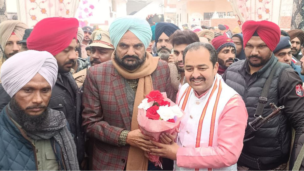 Father of Sidhu Moosewala said – need to find the real killers of Sidhu death