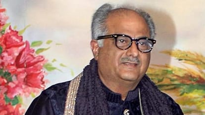 Boney Kapoor silver utensils worth 39 lakhs in BMW seized in Karnataka by Election Commission of India