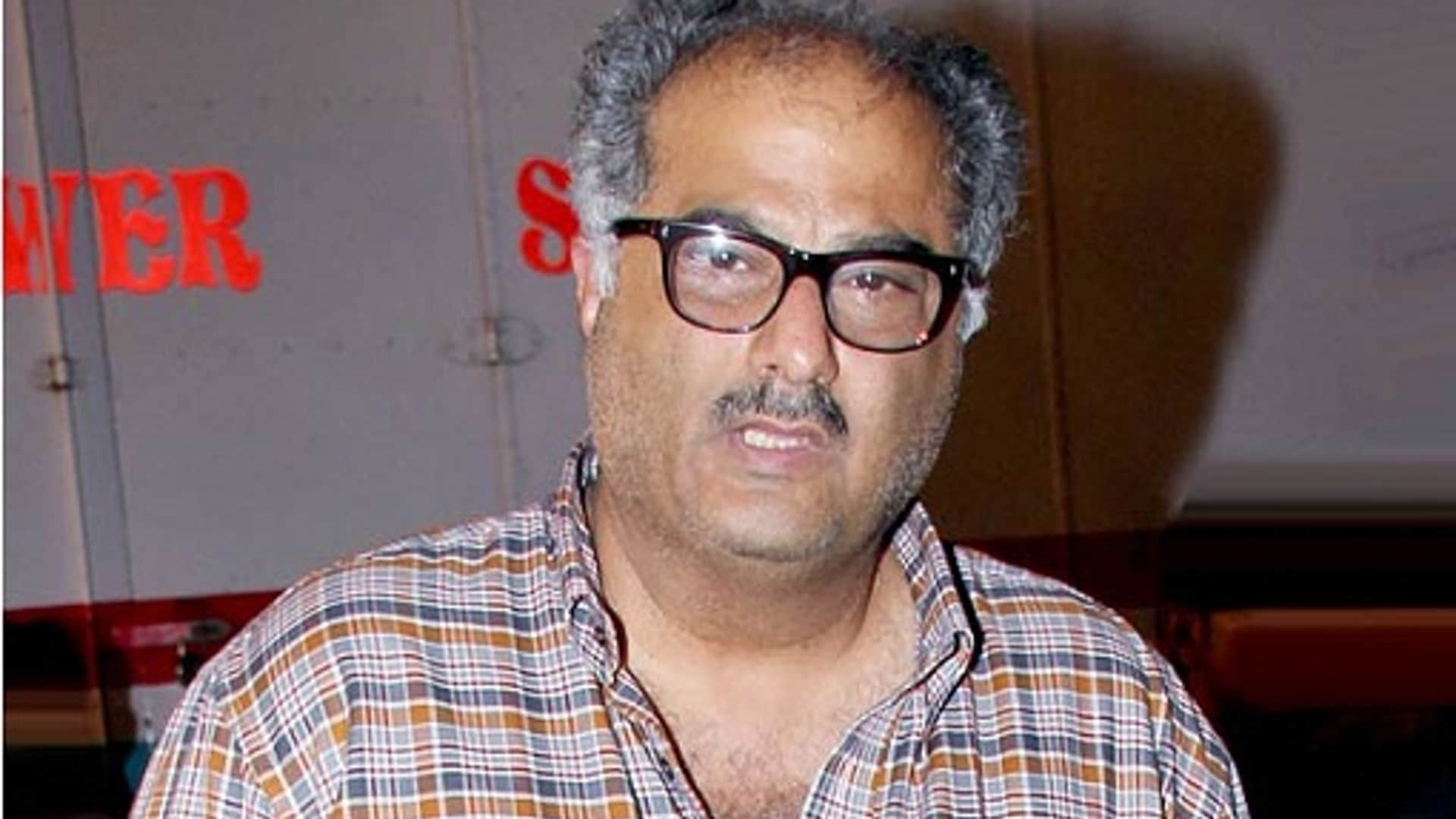Film Producer Boney Kapoor Shared Update on No Entry Sequel and Mr India 2