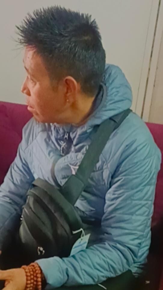 Ladakh youth arrested with eight silver lamps