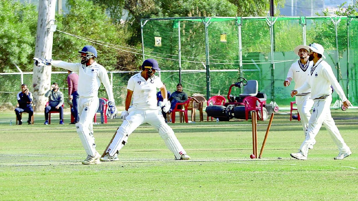 Ranji Trophy: Punjab beat Jammu and Kashmir by 4 wicket  Musaif Ejaz innings of 89 did not work