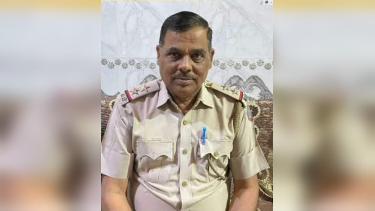 Delhi SI chandni mahal died in road accident while on official dutywas to be retired on 31 January 2023