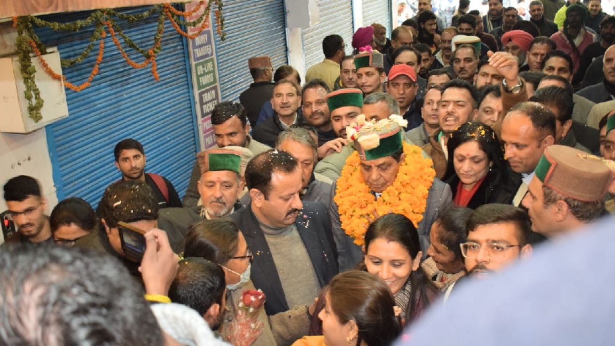 Dhaniram Shandil said that only eligible women will get the benefit of Rs 1,500 per month, the committee will