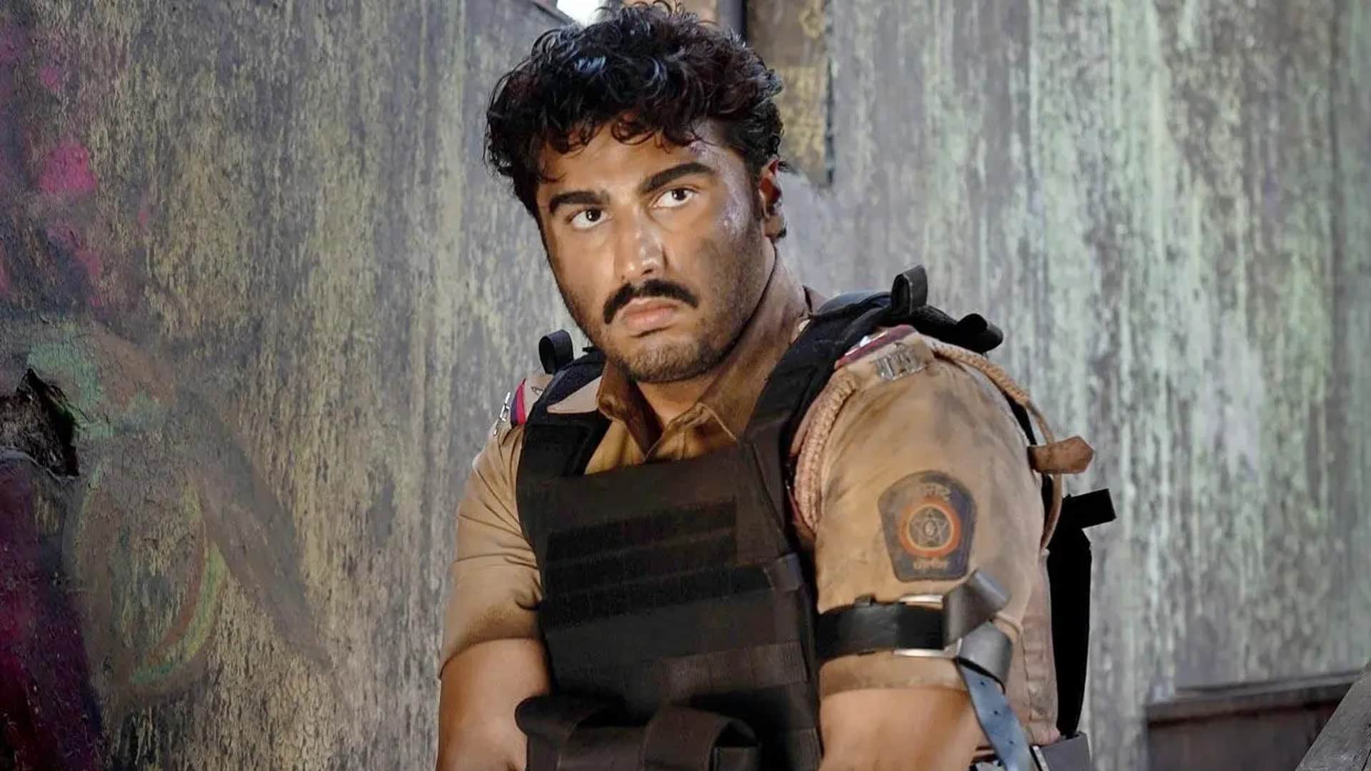 Kuttey Box Office Collection day 2 Arjun Kapoor Tabu Naseeruddin Shah Radhika Madan saturday earnings