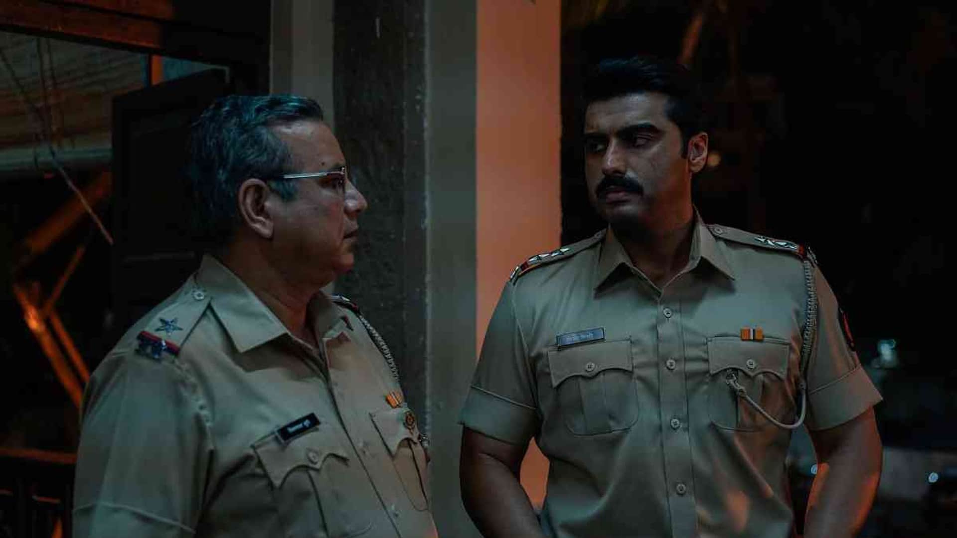 Kuttey Box Office Collection day 2 Arjun Kapoor Tabu Naseeruddin Shah Radhika Madan saturday earnings