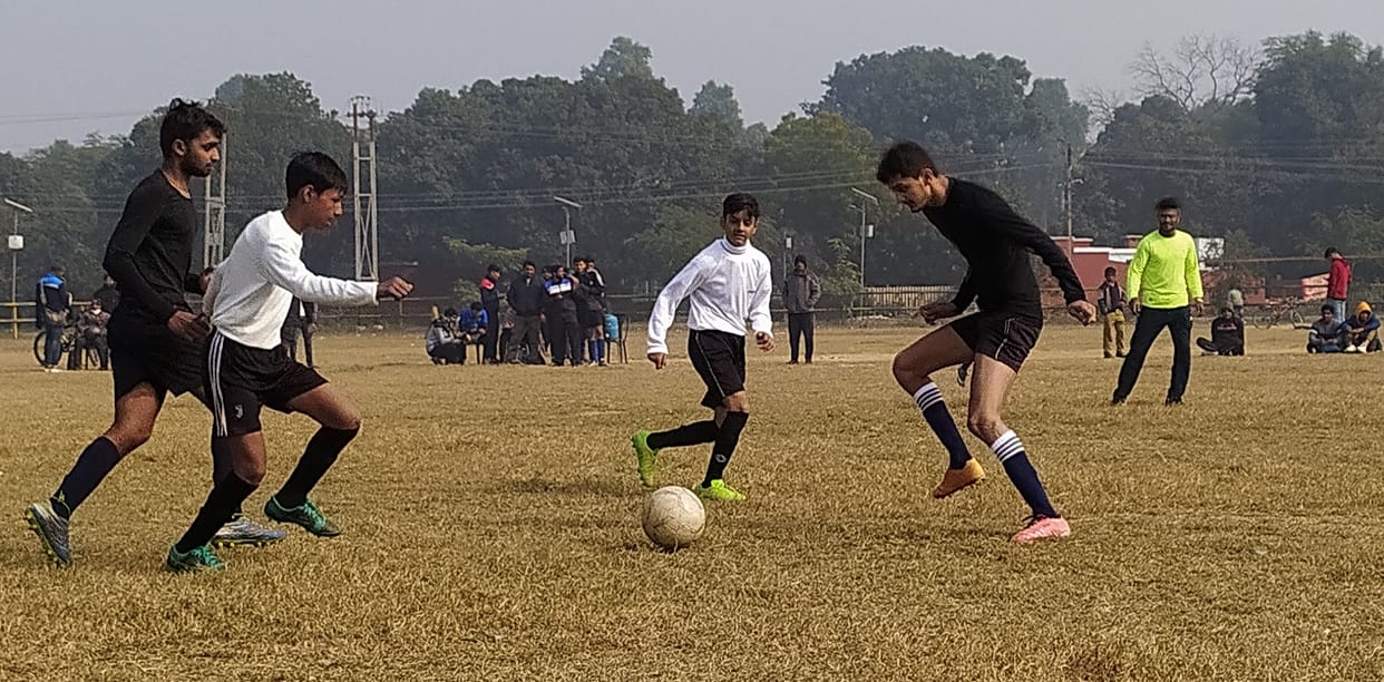 football