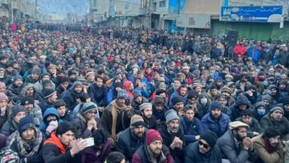 People took to the streets in Balochistan, Sindh and PoK, is this a sign of disintegration of Pakistan?