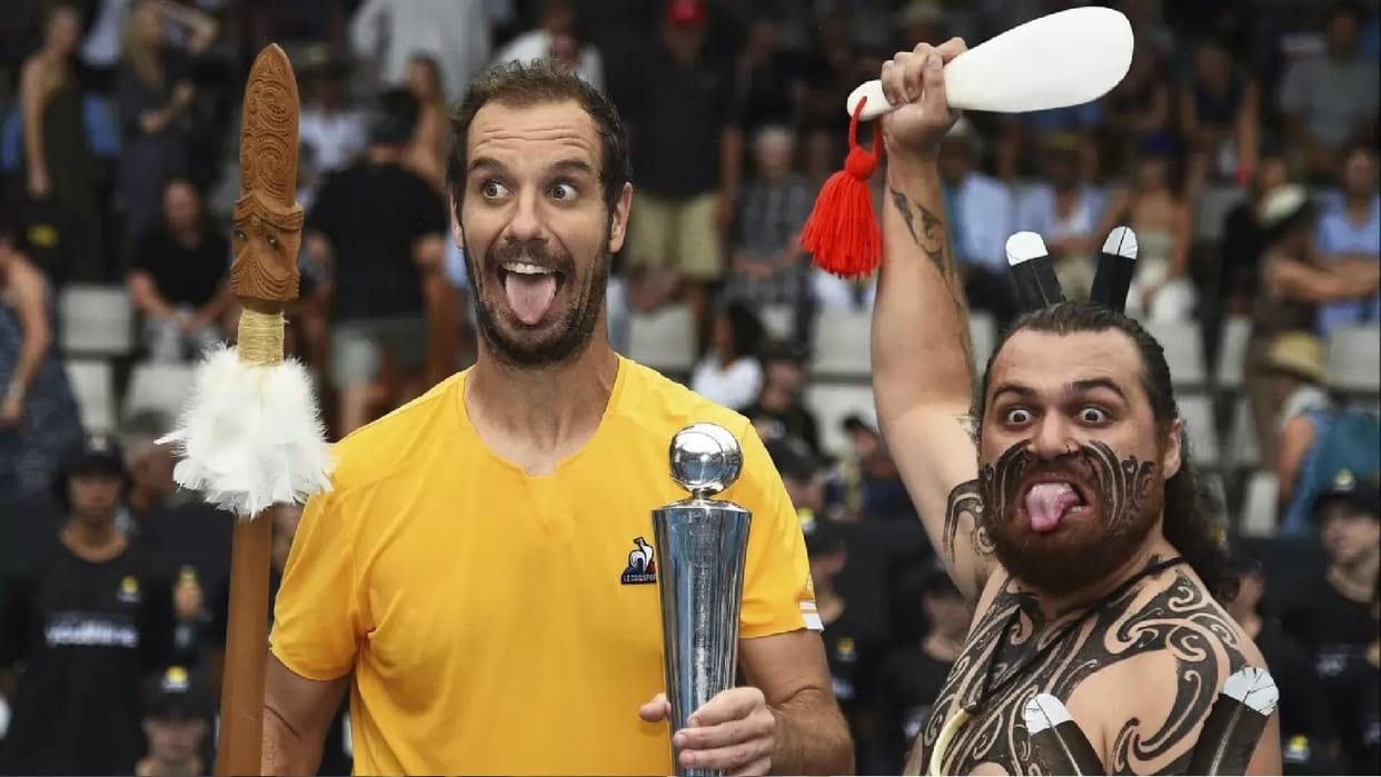 ASB Classic Tennis: Gasquet wins 16th ATP title, defeats Nouri in three sets