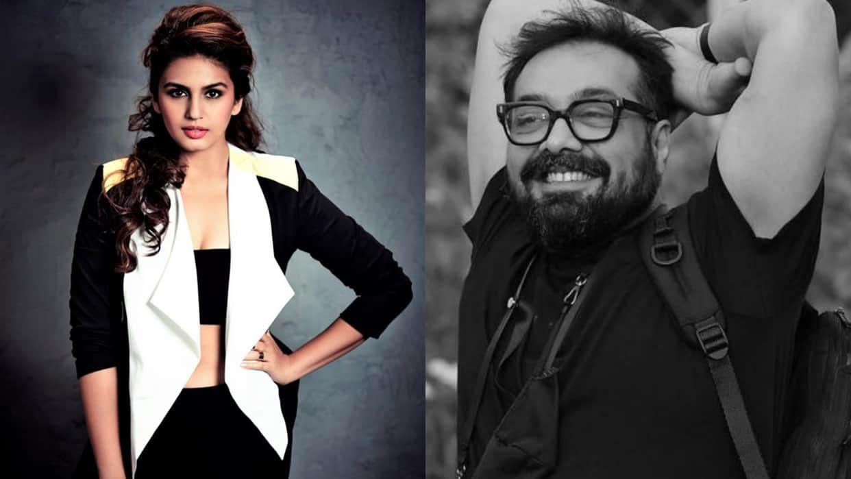 Huma Qureshi Anurag Kashyap actress alleges director for stealing her song said will sue him in viral post