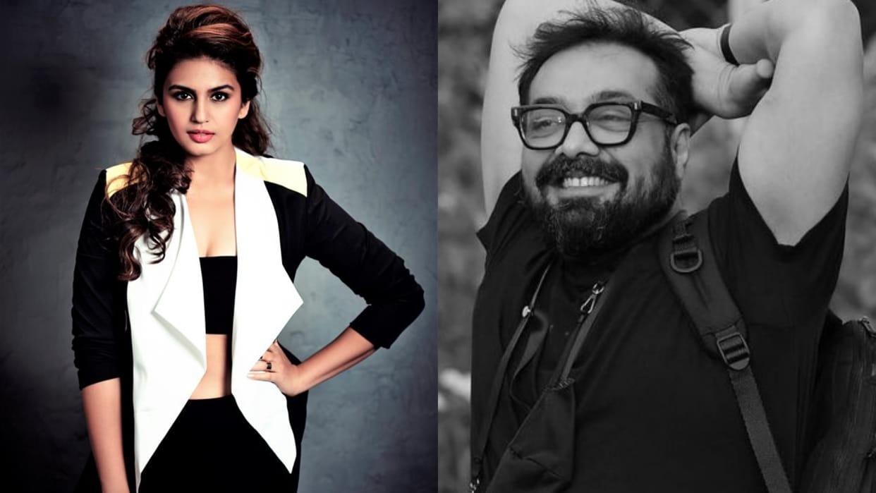 Huma Qureshi Anurag Kashyap actress alleges director for stealing her song said will sue him in viral post