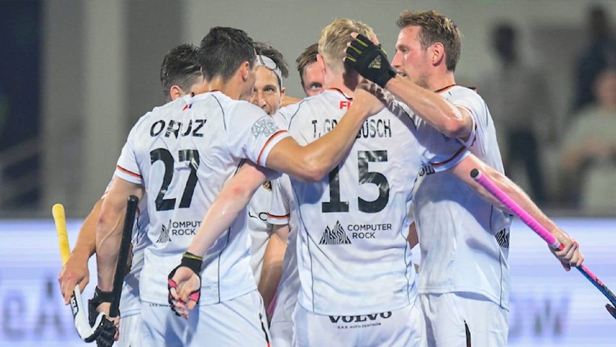 Men's Hockey World Cup 2023 Live Score Updates NZ vs Chile NED vs Malaysia Belgium vs Korea Germany vs Japan