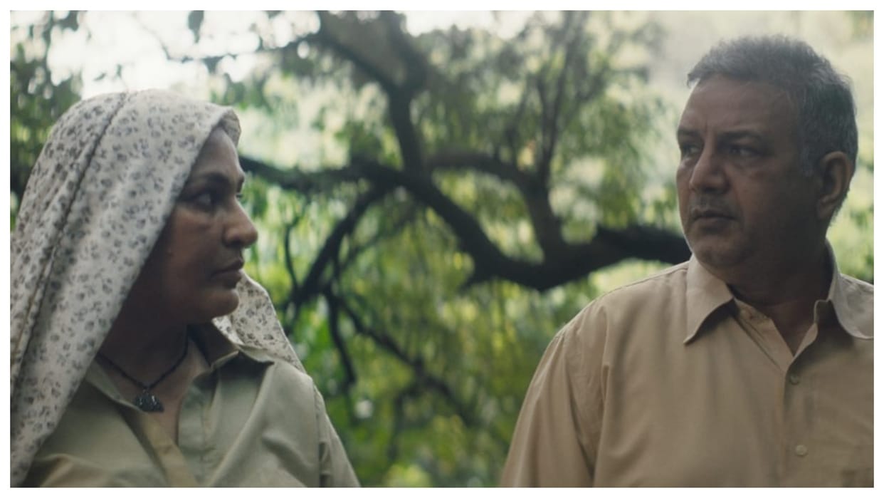 Archana Puran Singh appeared in the film on Haryana insurance scam Director Mahesh Nair told whole story