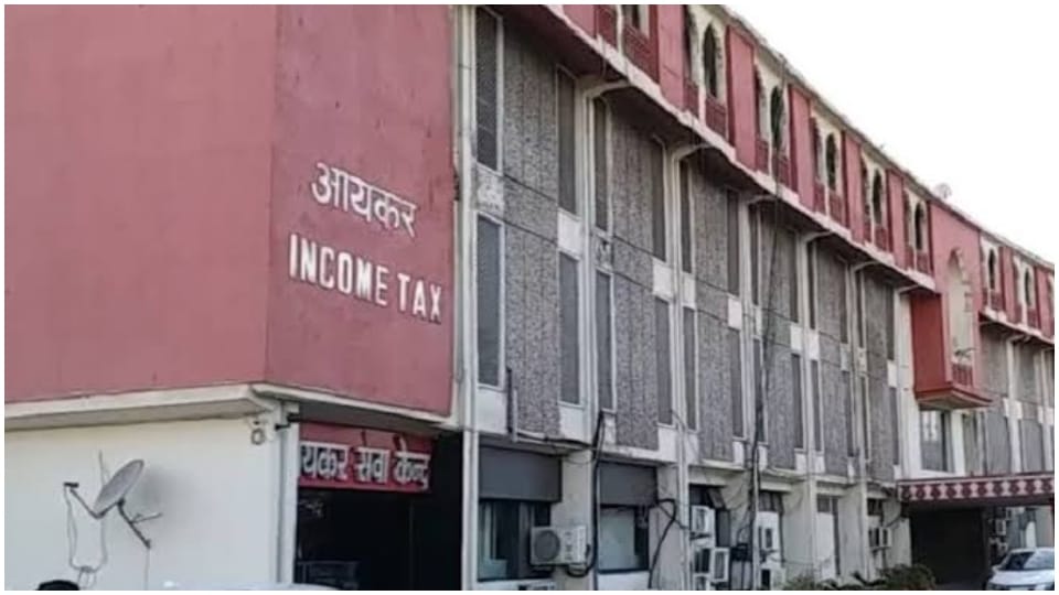 Income-tax department conducts raids at around 18 locations of Shah Paper Mill