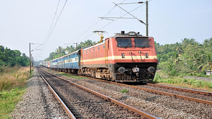 Special train for Jyotirling darshan.