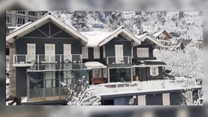 Kangana ranaut Shared her Manali House Photos said She is Missing Til ka Laddoo made by her Mother